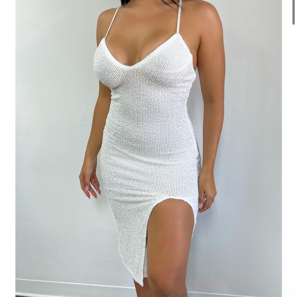 Celebrity MIDI Dress
